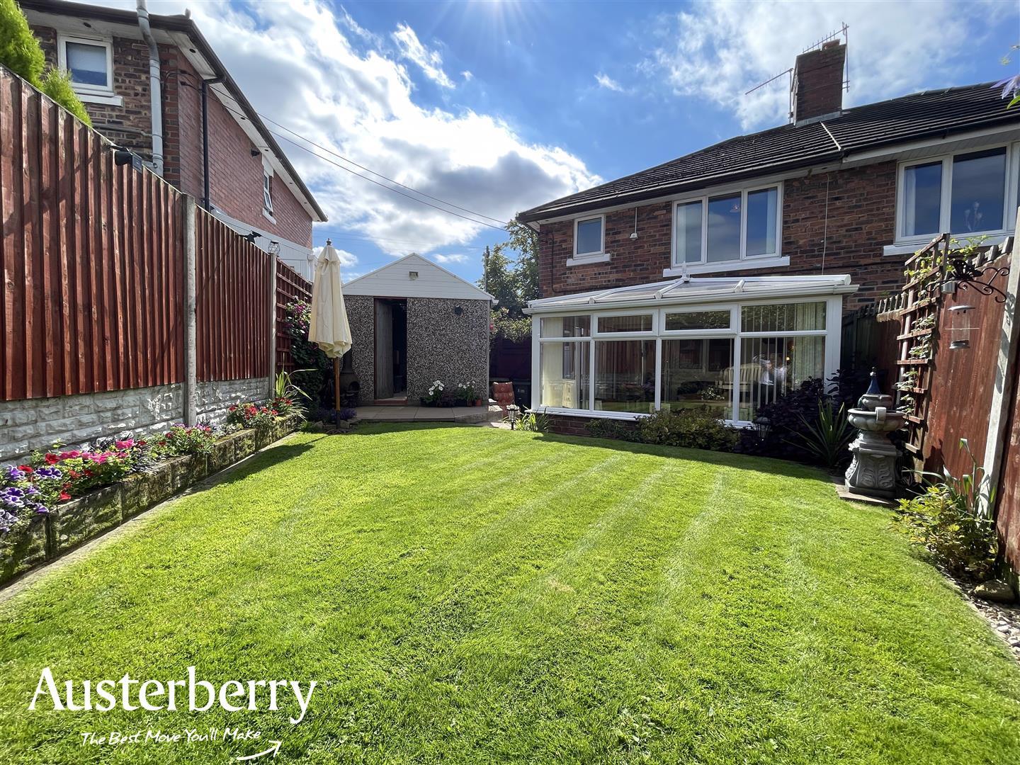 Millward Road, Bucknall, Stoke-On-Trent